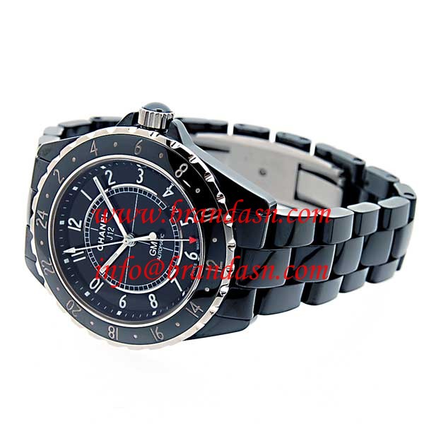 �ň�����̃V���l���X�[�p�[�R�s�[ �V���l�����v�R�s�[ J12�@GMT�@���Z���~�b�N�@H2012�@�����Y�@���������@42mm�@200m�h���@�u���b�N